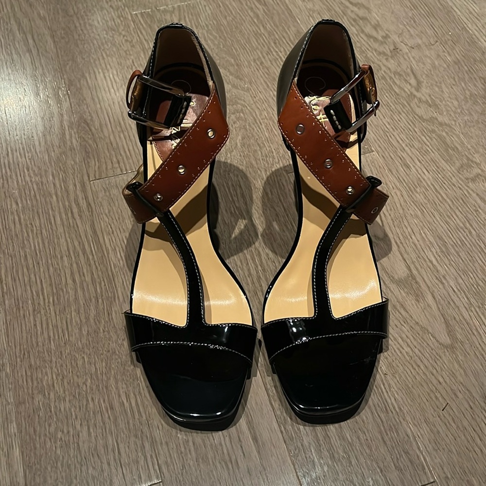 Cole Haan slightly used heels
